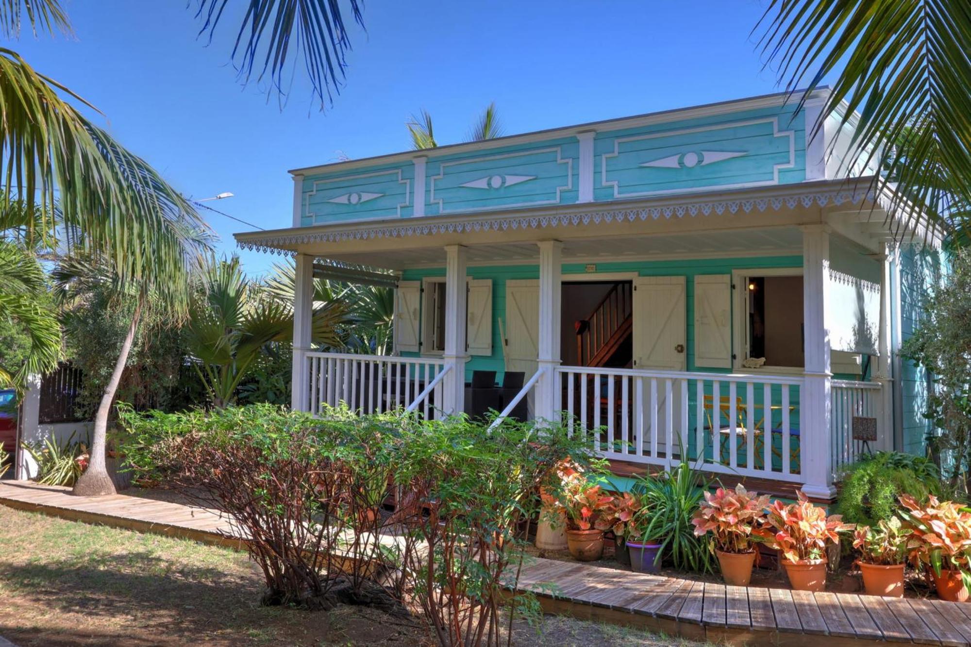 La Case Corail - La Saline Les Bains Exterior photo